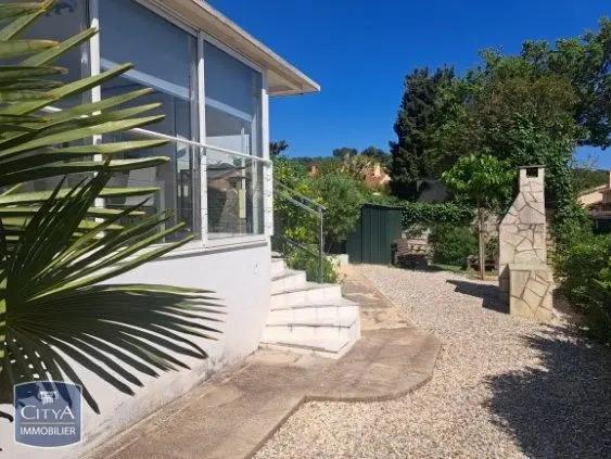 Appartement à vendre 4 pièces 75m² Six-Fours-les-Plages (83140)