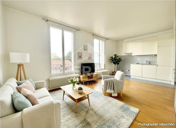 Appartement - 3 pièce(s) - 55 m2