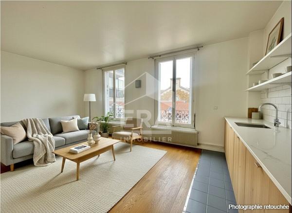 Appartement - 3 pièce(s) - 55 m2