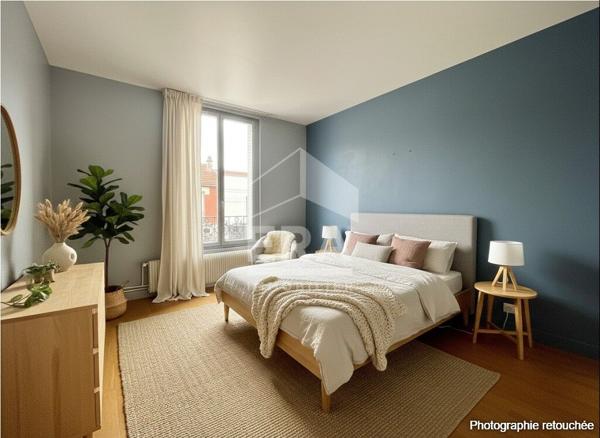 Appartement - 3 pièce(s) - 55 m2