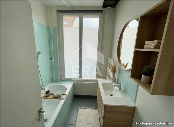 Appartement - 3 pièce(s) - 55 m2