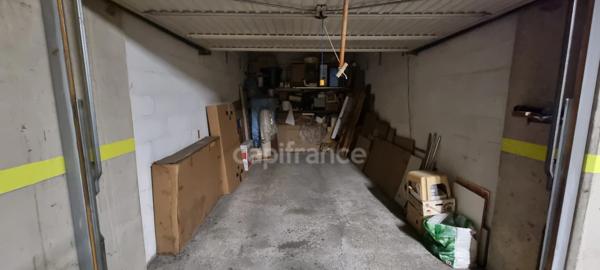 Appartement 3 pièces de 65m2 avec cave et box