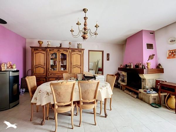 Maison 140 400 € Bellac 5 p 125 m² DPE D