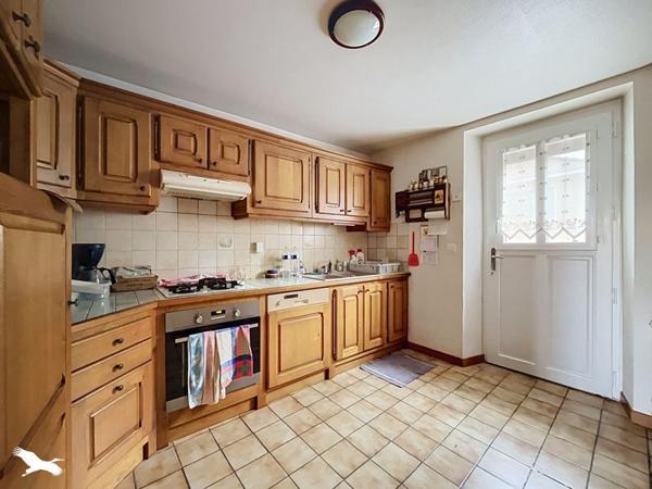 Maison 140 400 € Bellac 5 p 125 m² DPE D