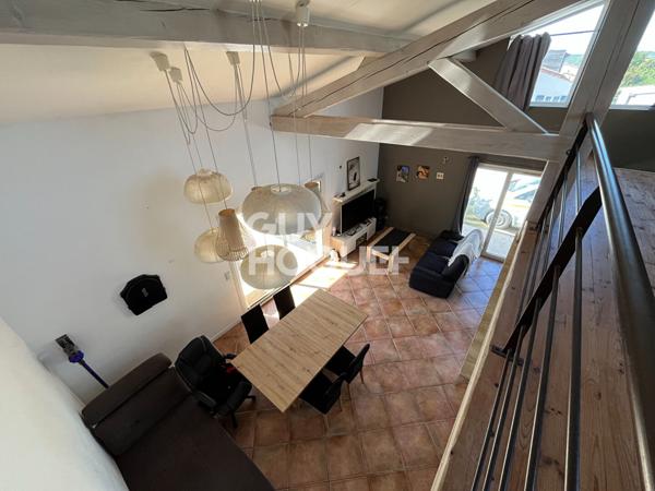 Maison à vendre à Clarensac