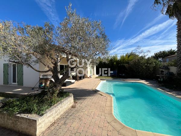 Maison à vendre à Clarensac