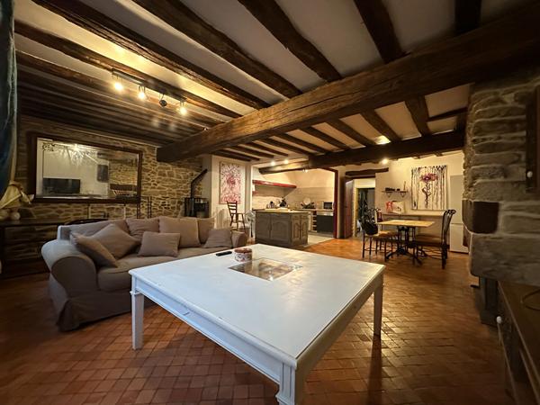 A vendre Vannes Quartier Saint-Patern - Appartement T2 de 73m² terrasse syndic bénévole