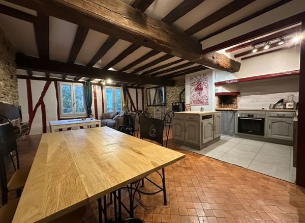 A vendre Vannes Quartier Saint-Patern - Appartement T2 de 73m² terrasse syndic bénévole