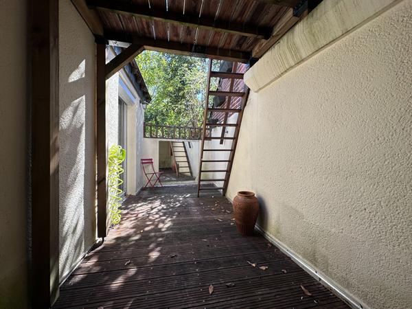 A vendre Vannes Quartier Saint-Patern - Appartement T2 de 73m² terrasse syndic bénévole