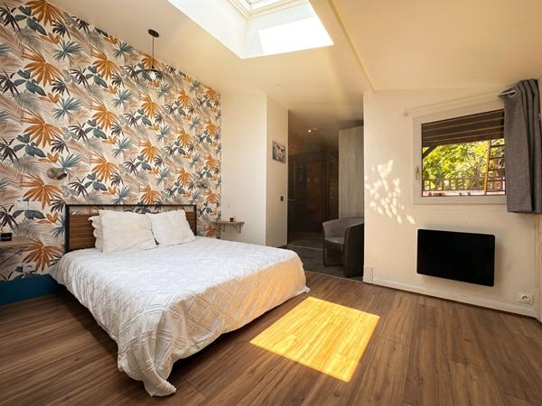 A vendre Vannes Quartier Saint-Patern - Appartement T2 de 73m² terrasse syndic bénévole