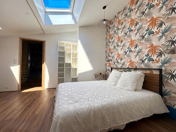 A vendre Vannes Quartier Saint-Patern - Appartement T2 de 73m² terrasse syndic bénévole