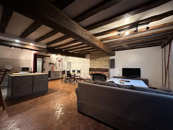 A vendre Vannes Quartier Saint-Patern - Appartement T2 de 73m² terrasse syndic bénévole