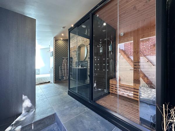 A vendre Vannes Quartier Saint-Patern - Appartement T2 de 73m² terrasse syndic bénévole