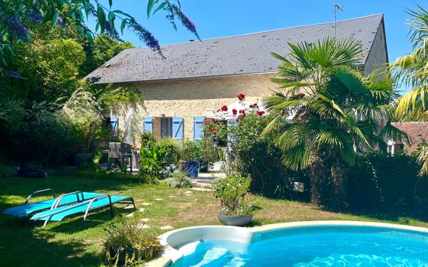 Maison à vendre    7 pièces • 214 m2 Magny-la-Campagne