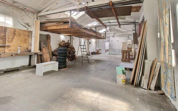 Terrain à vendre    Malakoff