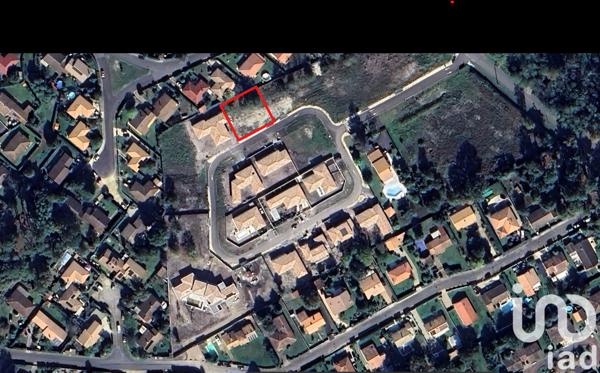 Terrain à vendre 810 m² Cestas