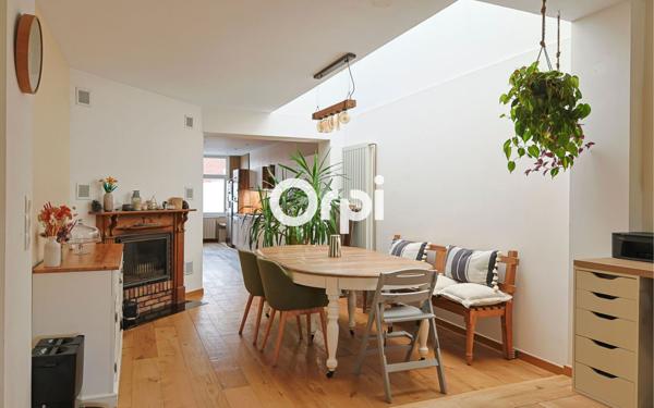 Maison à vendre    4 pièces • 114 m2 Tourcoing