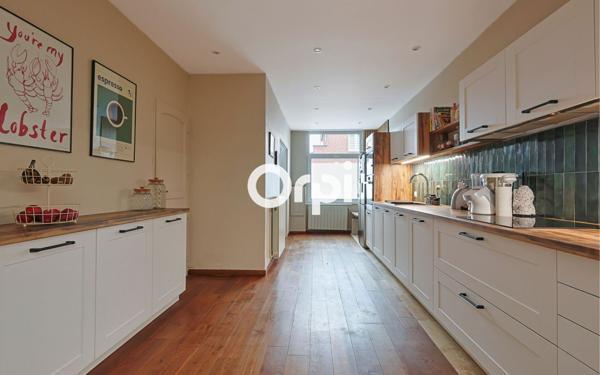 Maison à vendre    4 pièces • 114 m2 Tourcoing
