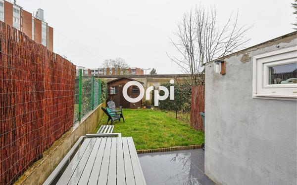 Maison à vendre    4 pièces • 114 m2 Tourcoing