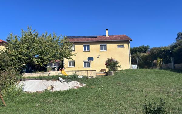 Maison à vendre