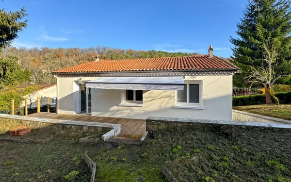 Maison à vendre    5 pièces • 130 m2 Notre-Dame-de-Sanilhac