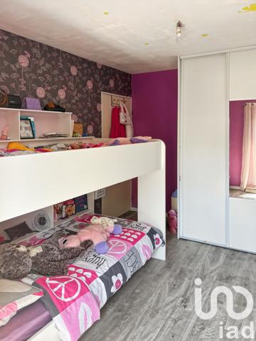 Maison à vendre 4 pièces 83 m² Montargis