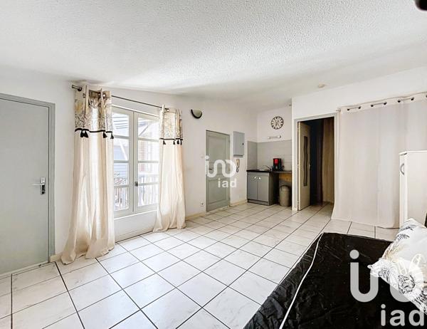 Studio 1 pièce de 23 m² à Montauban (82000)