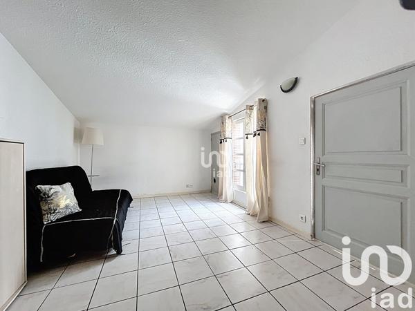 Studio 1 pièce de 23 m² à Montauban (82000)