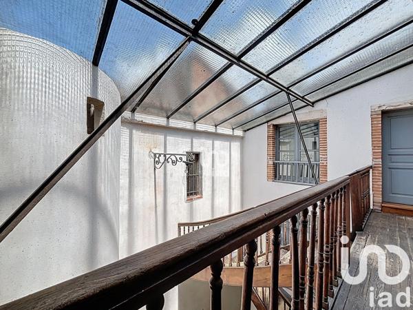 Studio 1 pièce de 23 m² à Montauban (82000)