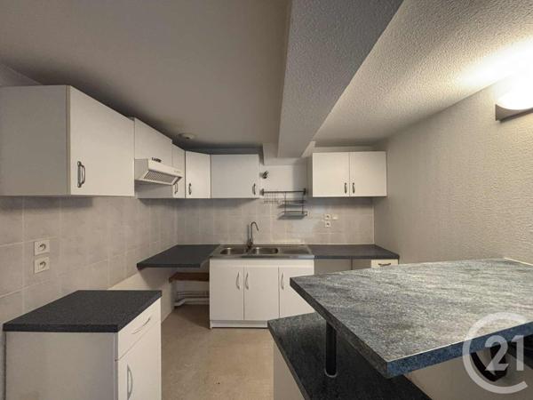 Appartement T3 à vendre  3 pièces - 58,85 m2 SERRIERES EN CHAUTAGNE - 73