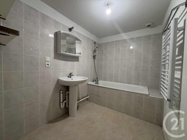 Appartement T3 à vendre  3 pièces - 58,85 m2 SERRIERES EN CHAUTAGNE - 73