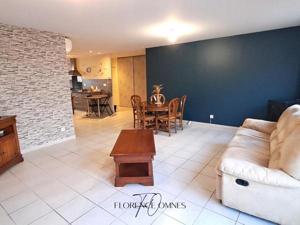 Maison 93m2  Plain-pied-  3 chambres - Jardin - Piscine -  FONTIES D'AUDE - 199500