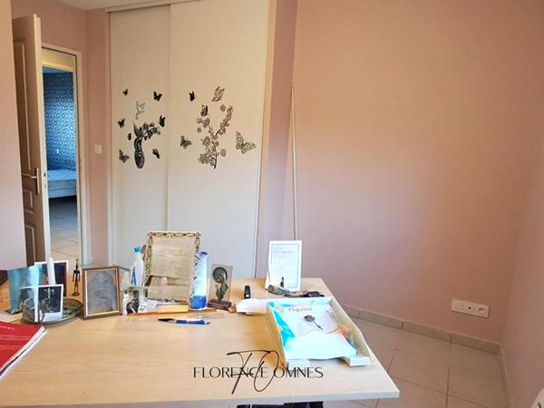 Maison 93m2  Plain-pied-  3 chambres - Jardin - Piscine -  FONTIES D'AUDE - 199500