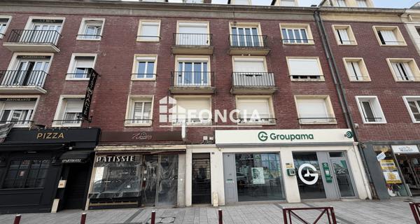 À vendre Appartement 2 pièces 43.1 m² - Beauvais 60000