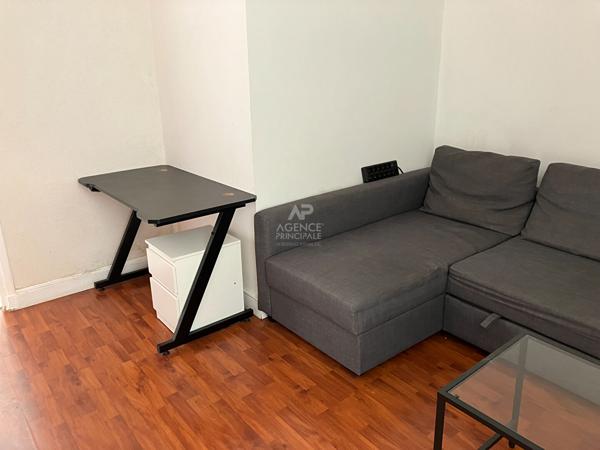 Appartement Maisons-laffitte 1 pièce(s) 21,50m2 158 000 € **  - Référence  4698