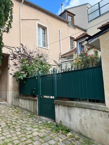 Appartement Maisons-laffitte 1 pièce(s) 21,50m2 158 000 € **  - Référence  4698