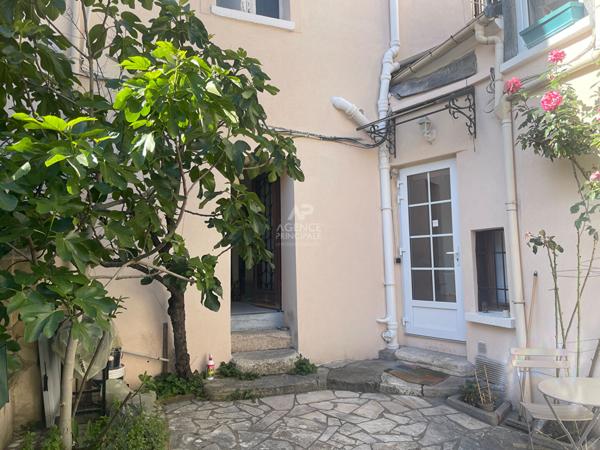 Appartement Maisons-laffitte 1 pièce(s) 21,50m2 158 000 € **  - Référence  4698