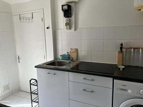Appartement Maisons-laffitte 1 pièce(s) 21,50m2 158 000 € **  - Référence  4698