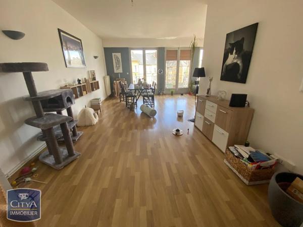 Appartement à vendre 4 pièces 115m² Sedan (08200)