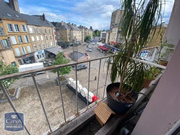 Appartement à vendre 4 pièces 115m² Sedan (08200)