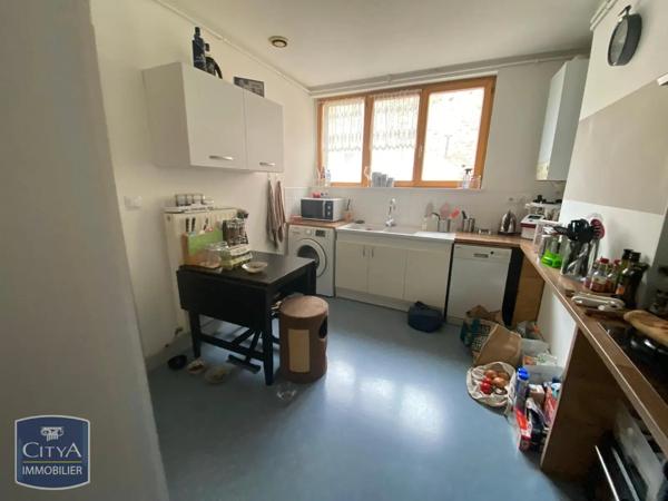 Appartement à vendre 4 pièces 115m² Sedan (08200)