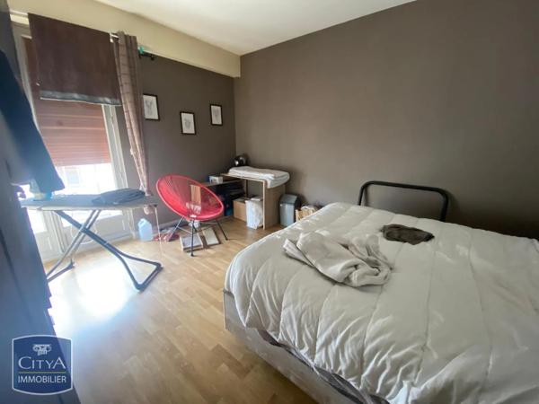 Appartement à vendre 4 pièces 115m² Sedan (08200)