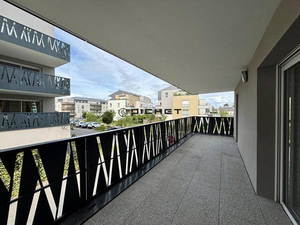 Appartement 2 pièces 42 m² LES PONTS DE CE - 49130