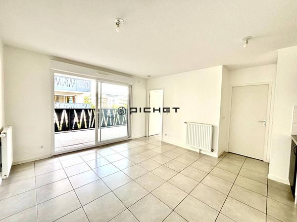 Appartement 2 pièces 42 m² LES PONTS DE CE - 49130