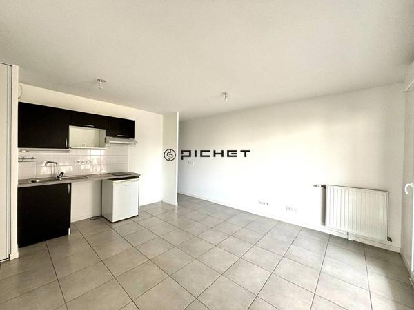 Appartement 2 pièces 42 m² LES PONTS DE CE - 49130