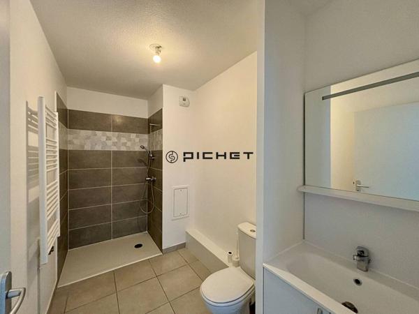 Appartement 2 pièces 42 m² LES PONTS DE CE - 49130