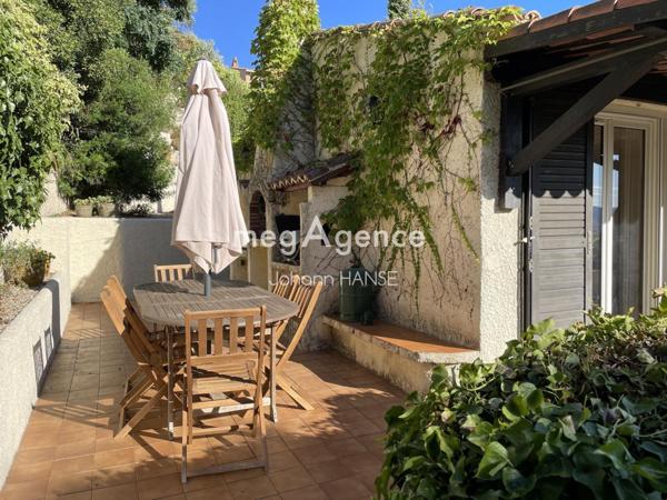 Maison à SAINT-RAPHAEL, 83700 - 4 pièces 97m²