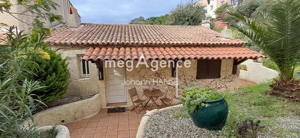 Maison à SAINT-RAPHAEL, 83700 - 4 pièces 97m²