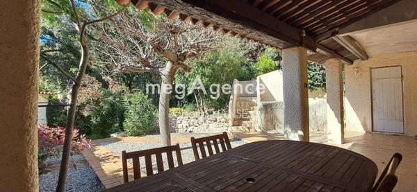 Maison à SAINT-RAPHAEL, 83700 - 4 pièces 97m²