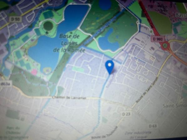l'Adresse Immobilier - Quartier LA RAMEE/ SAINT SIMON - Belle Maison T4 Plain pied de 100m² sur un terrain de 572m².